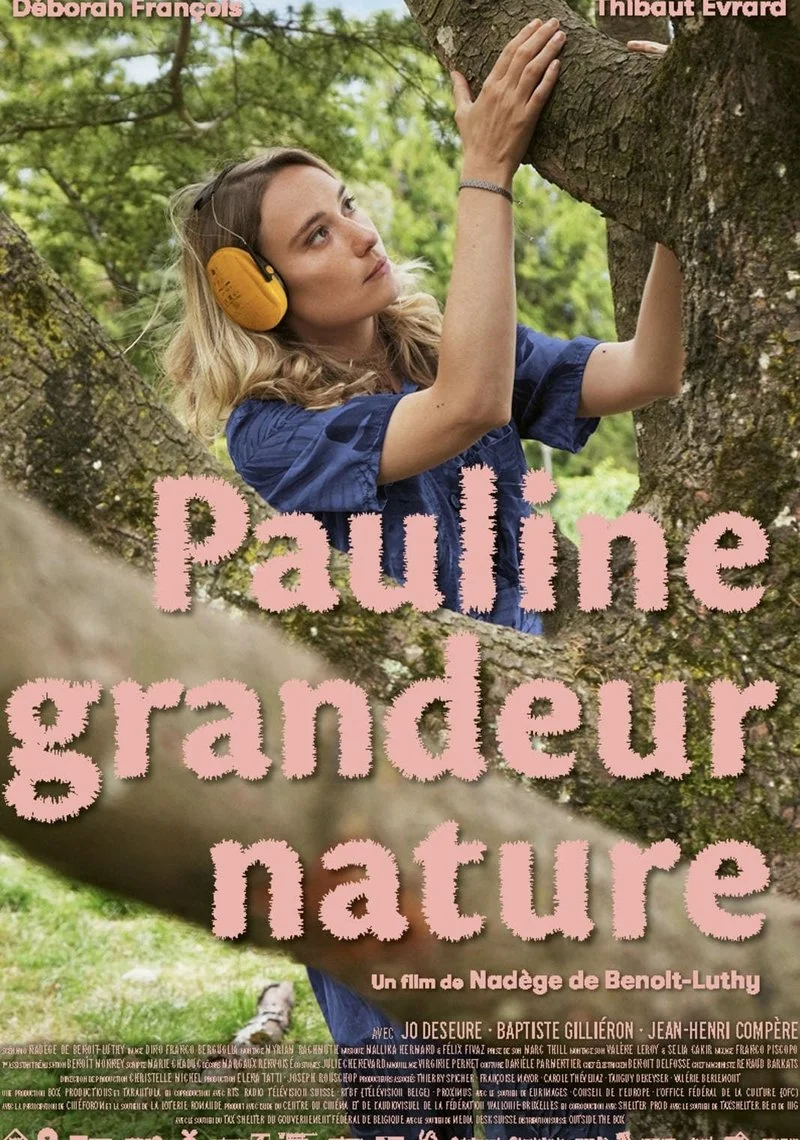 Affiche de Life-Size Pauline