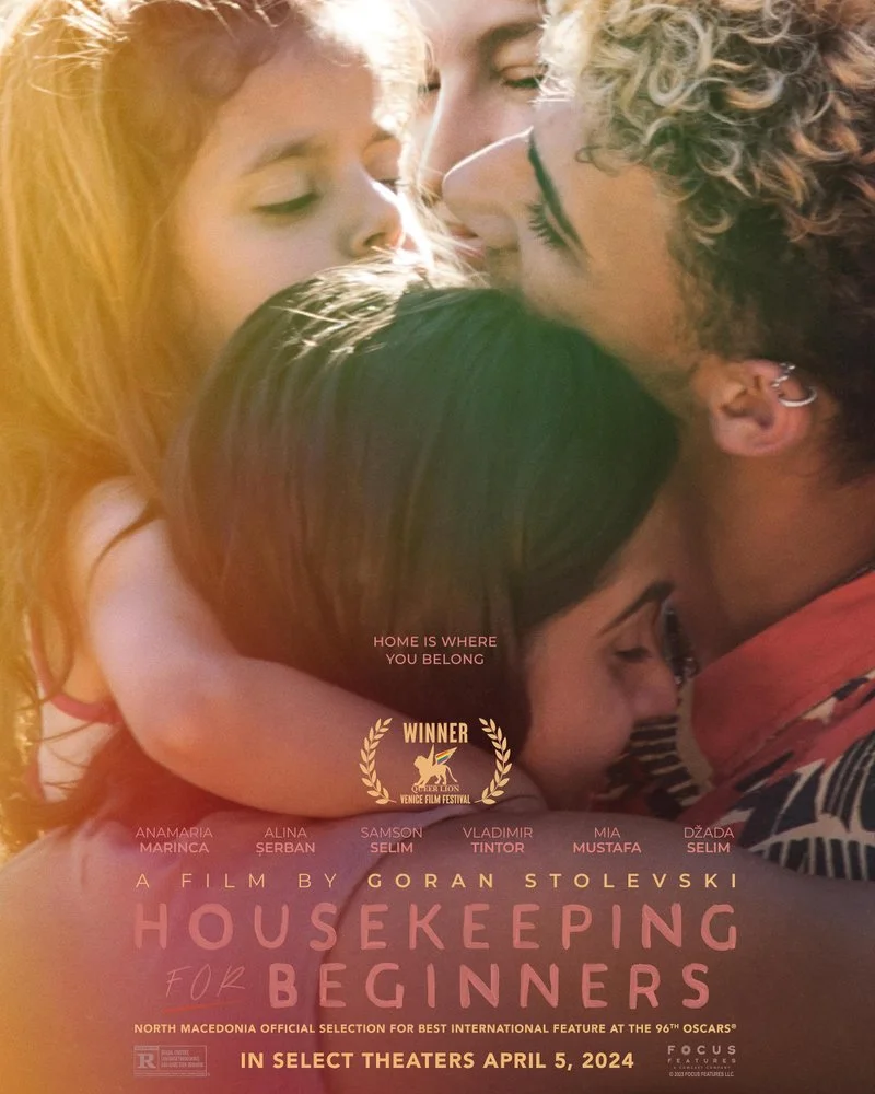Poster van Housekeeping for Beginners