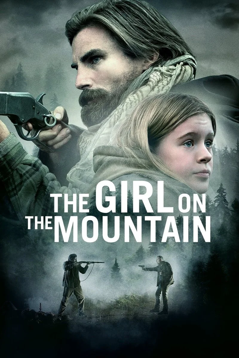 Affiche de The Girl on the Mountain