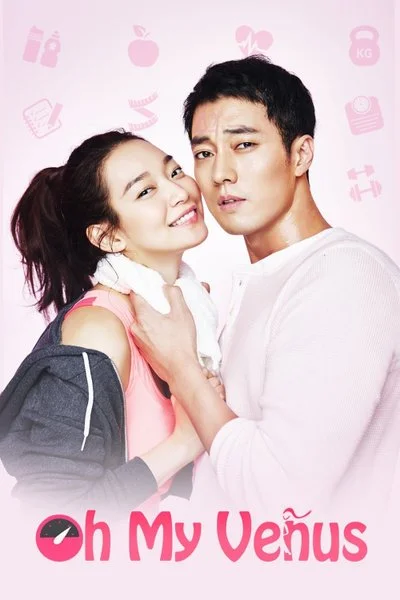 Poster Oh My Venus