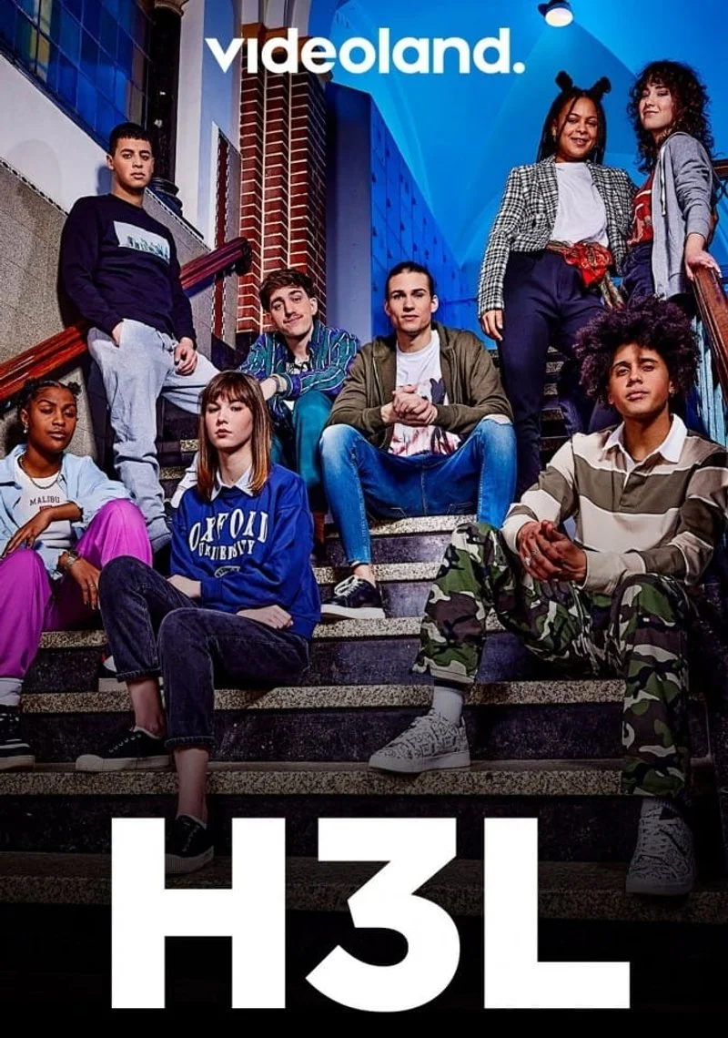 Affiche de H3L