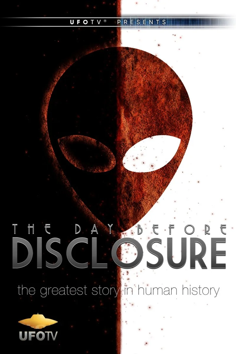Affiche de UFOTV Presents: The Day Before Disclosure