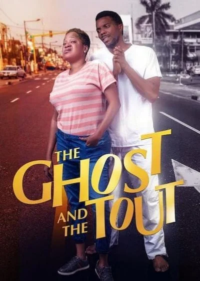 Poster The Ghost and the Tout