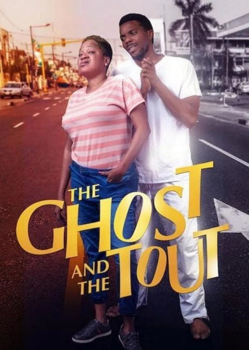 Affiche de The Ghost and the Tout