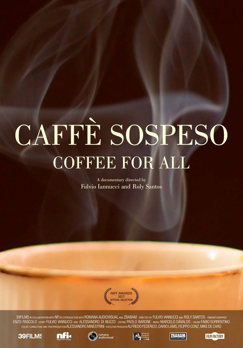 Poster van Coffee for All