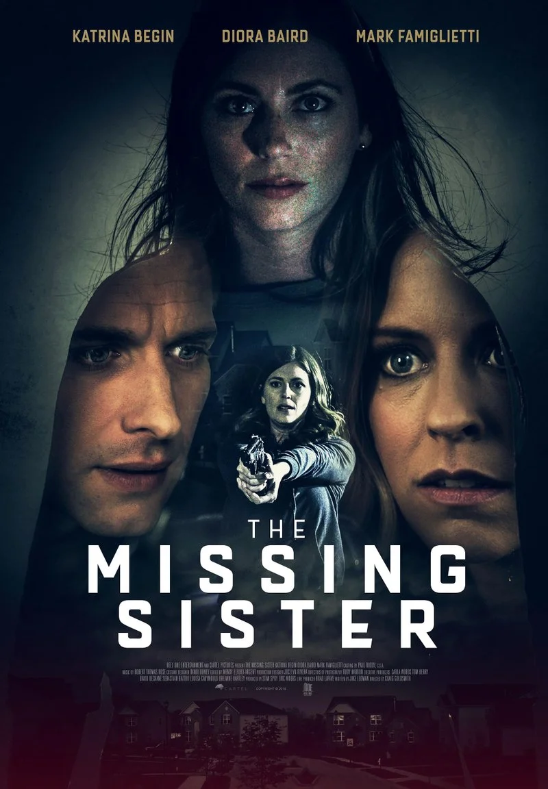 Poster van The Missing Sister