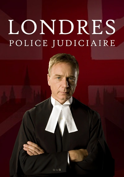 Affiche Law & Order: UK