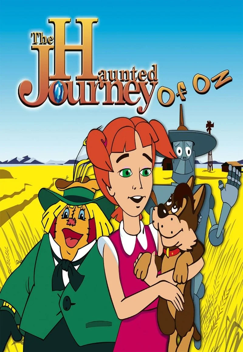 Affiche de The Haunted Journey