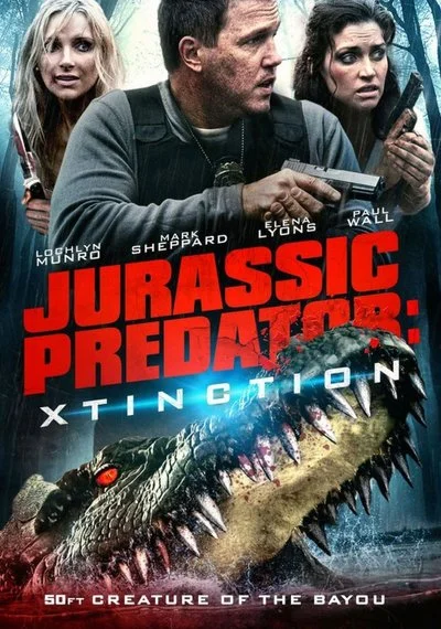 Poster Xtinction: Predator X
