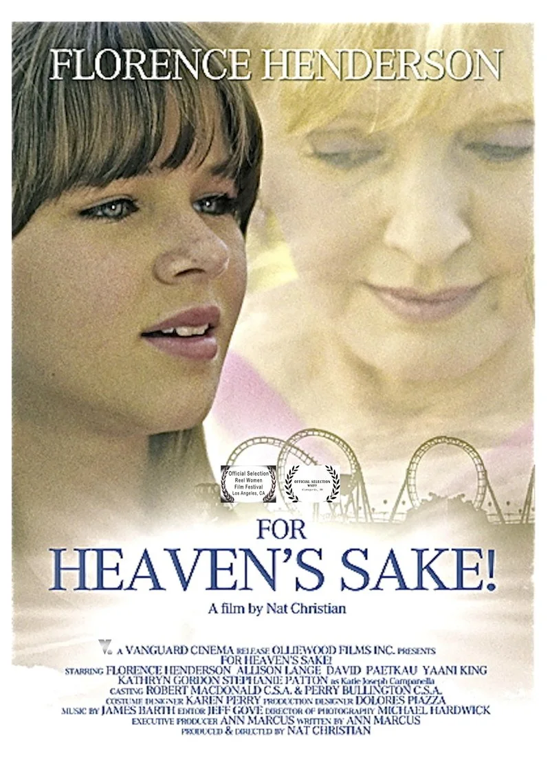 Poster van For Heaven's Sake