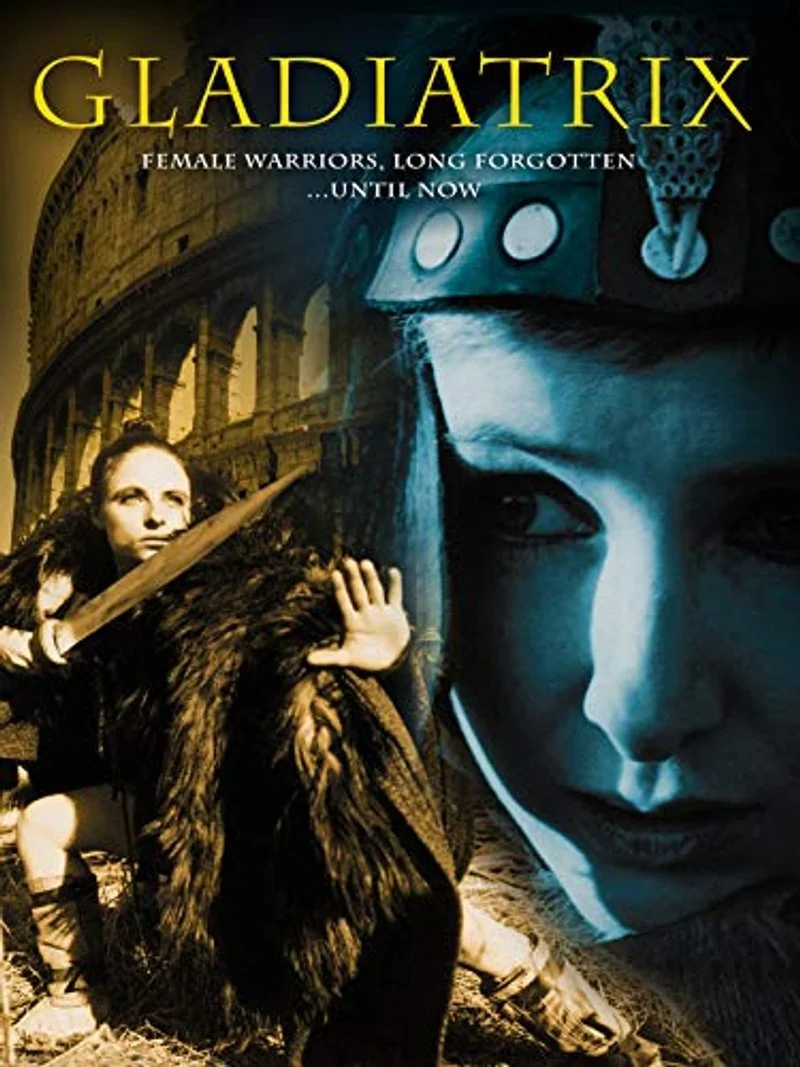 Affiche de Gladiatrix