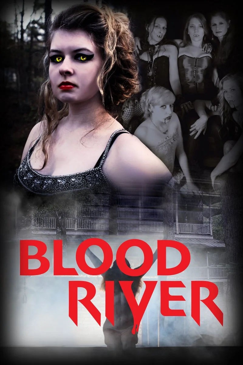 Affiche de Blood River