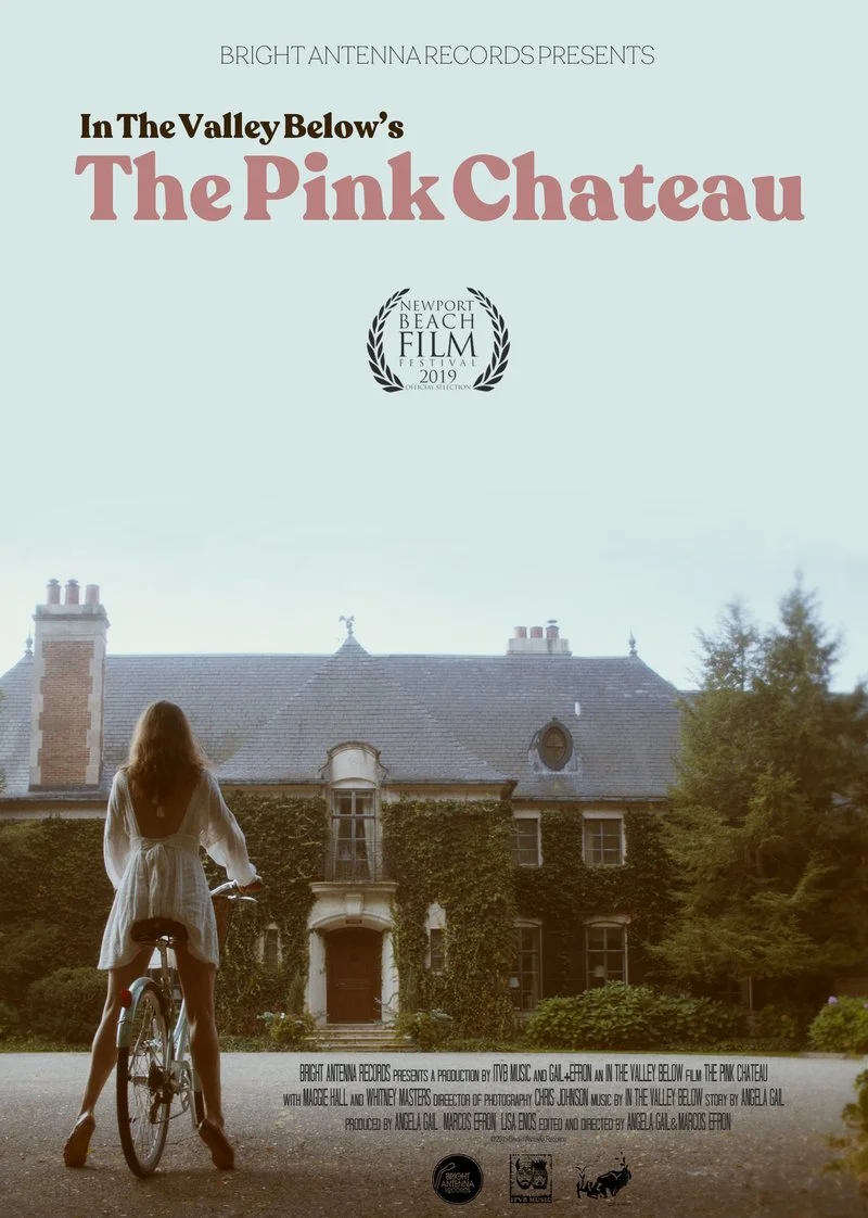 Affiche de The Pink Chateau