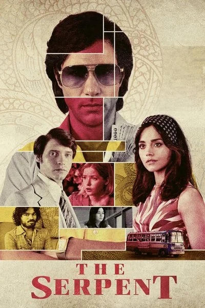 Affiche Le Serpent