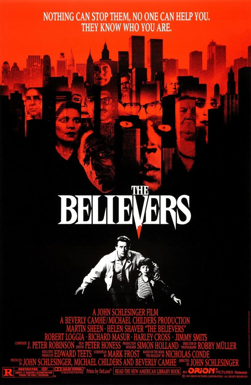 Affiche de The Believers