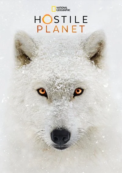 Poster Hostile Planet