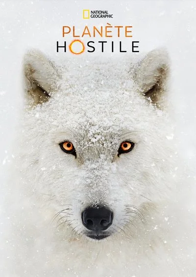 Affiche Planète Hostile