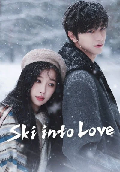 Poster Ski into Love