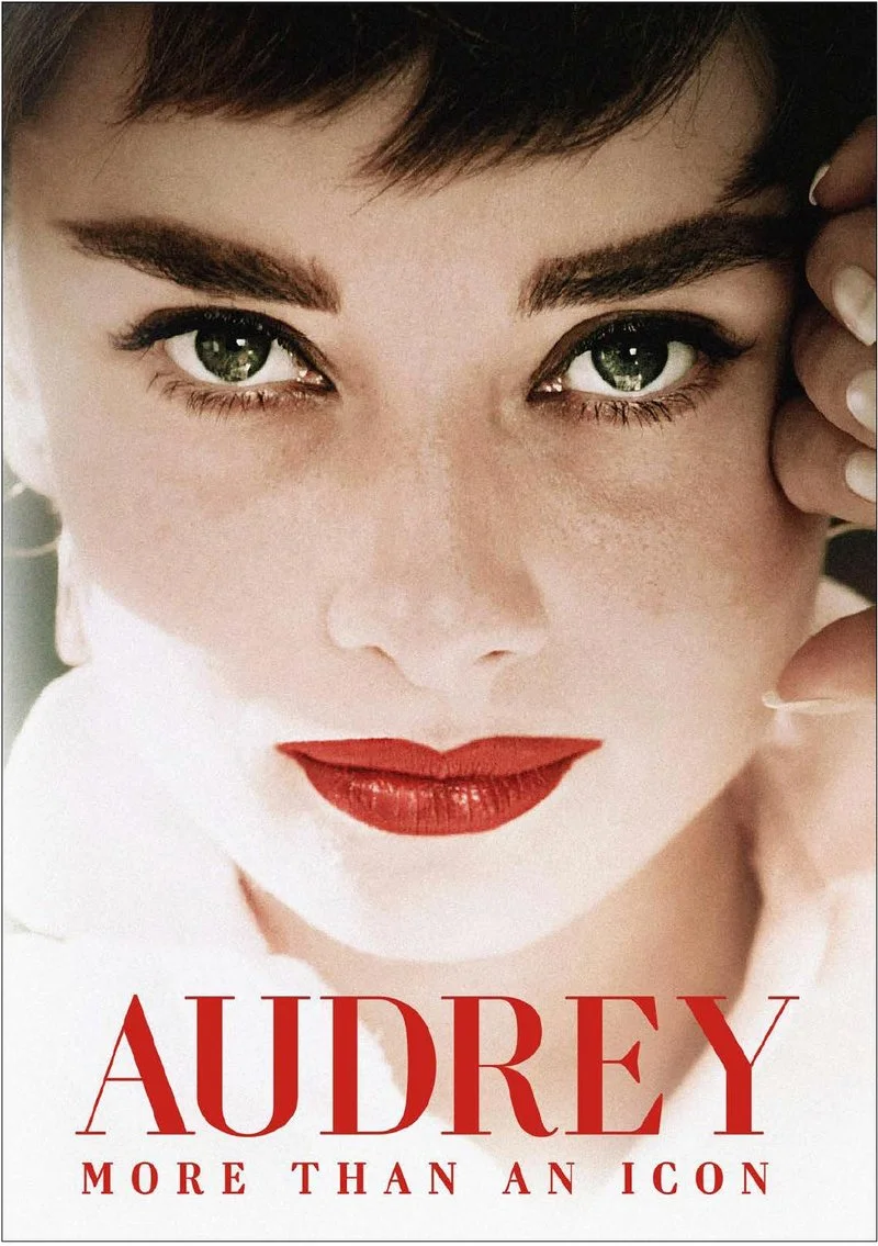 Poster van Audrey