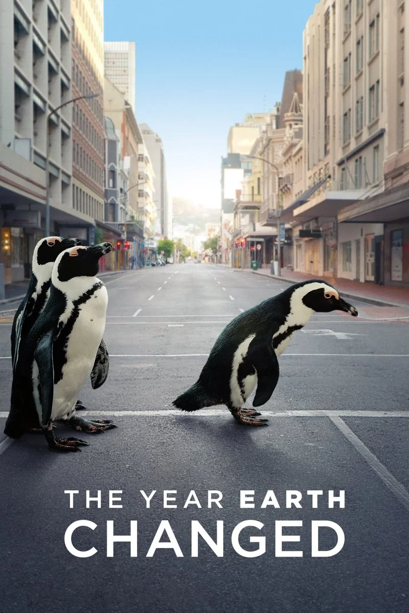 Affiche de Regarder L’année où la Terre a changé&nbsp;