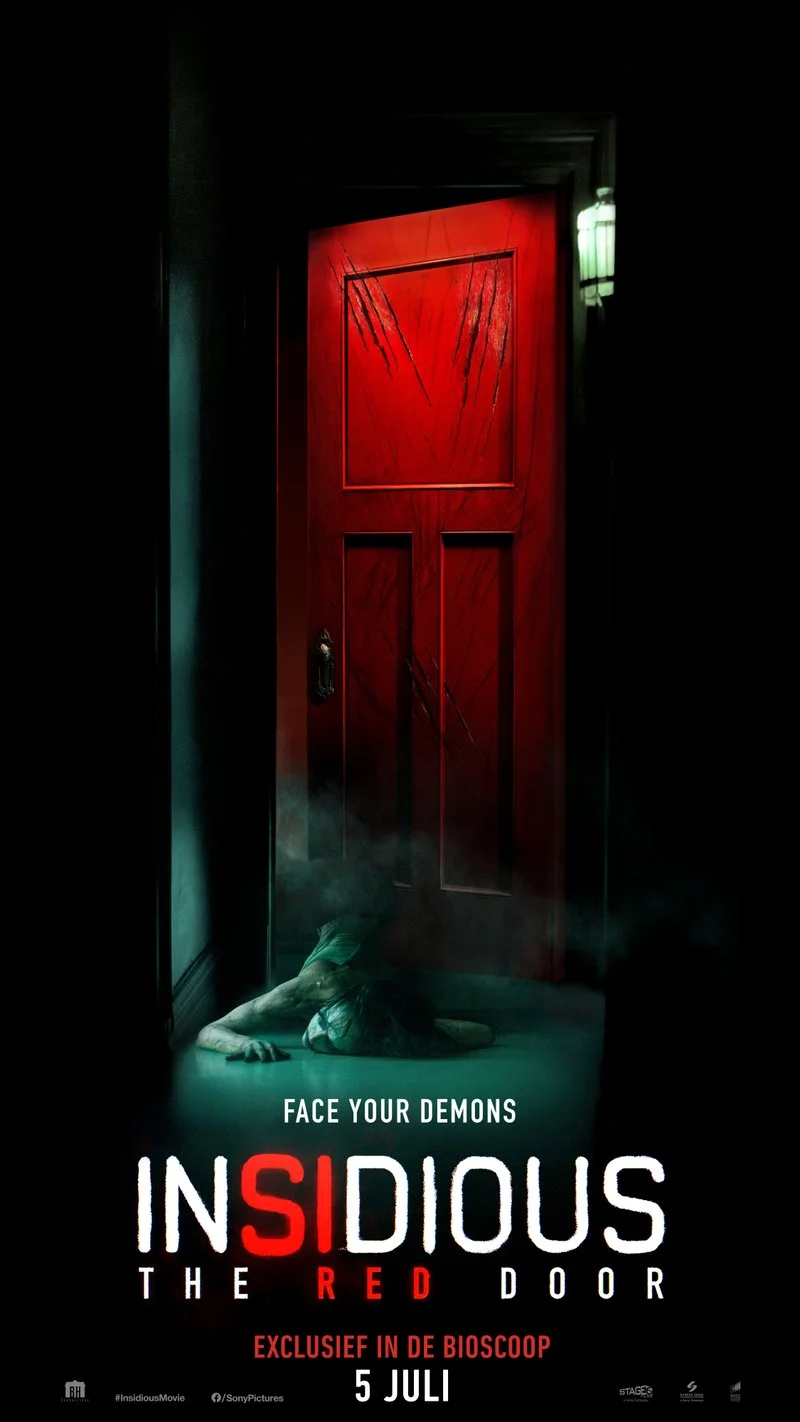 Poster van Insidious: The Red Door