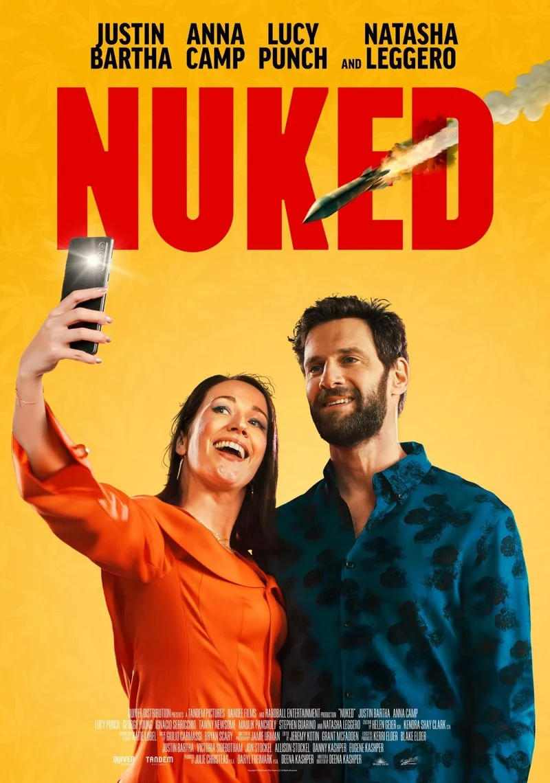 Affiche de Nuked