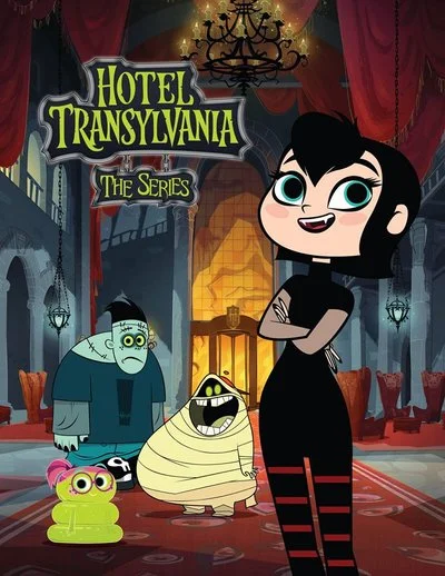 Poster Hotel Transylvania