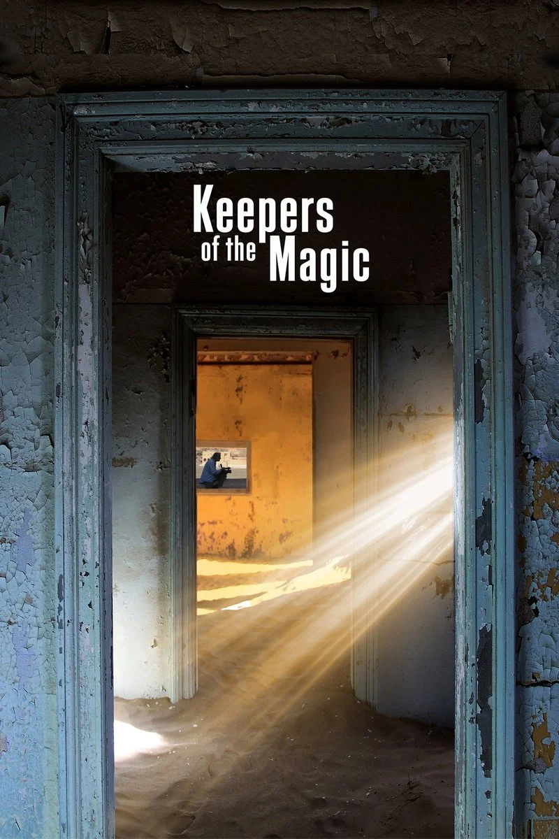 Poster van Keepers of the Magic
