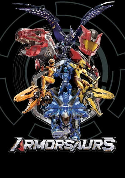 Poster Armorsaurs