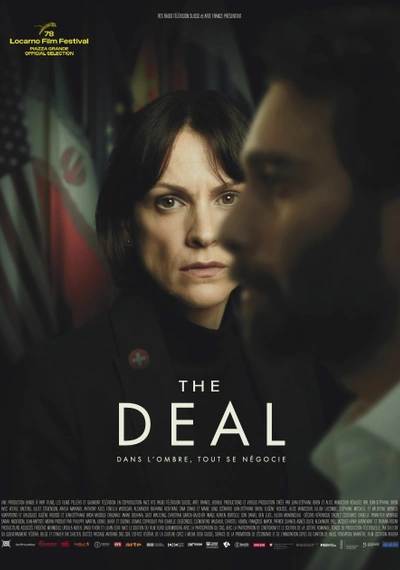 Poster The Deal