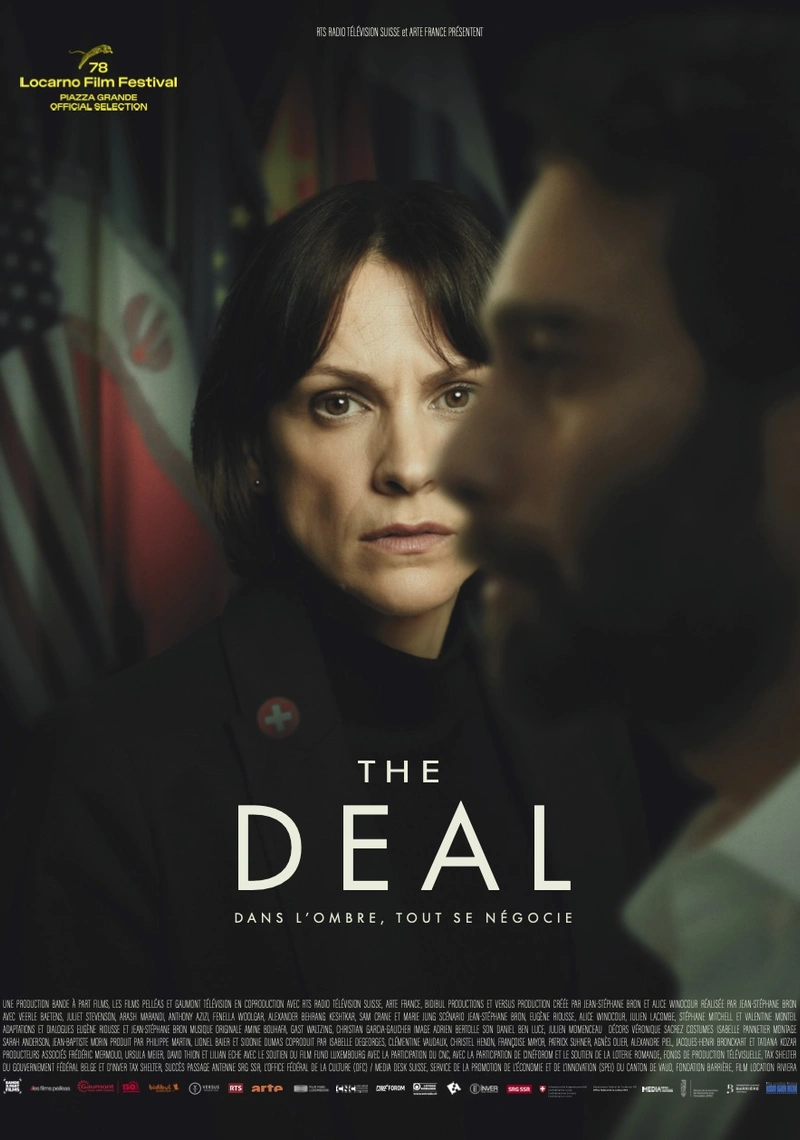 Affiche de The Deal