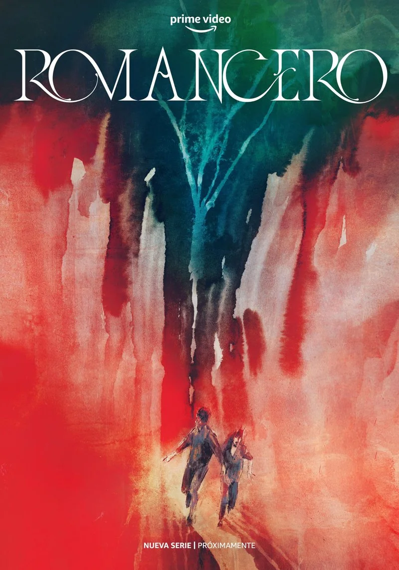 Affiche de Romancero