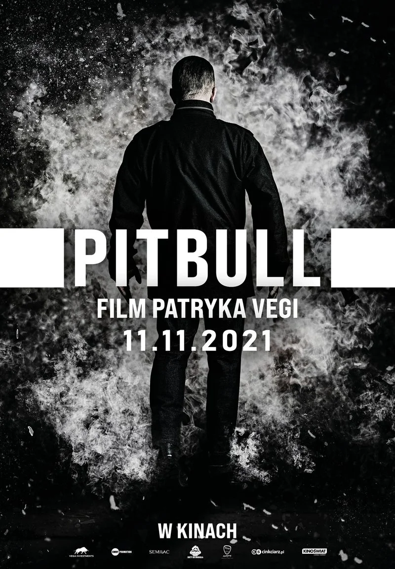 Poster van Pitbull