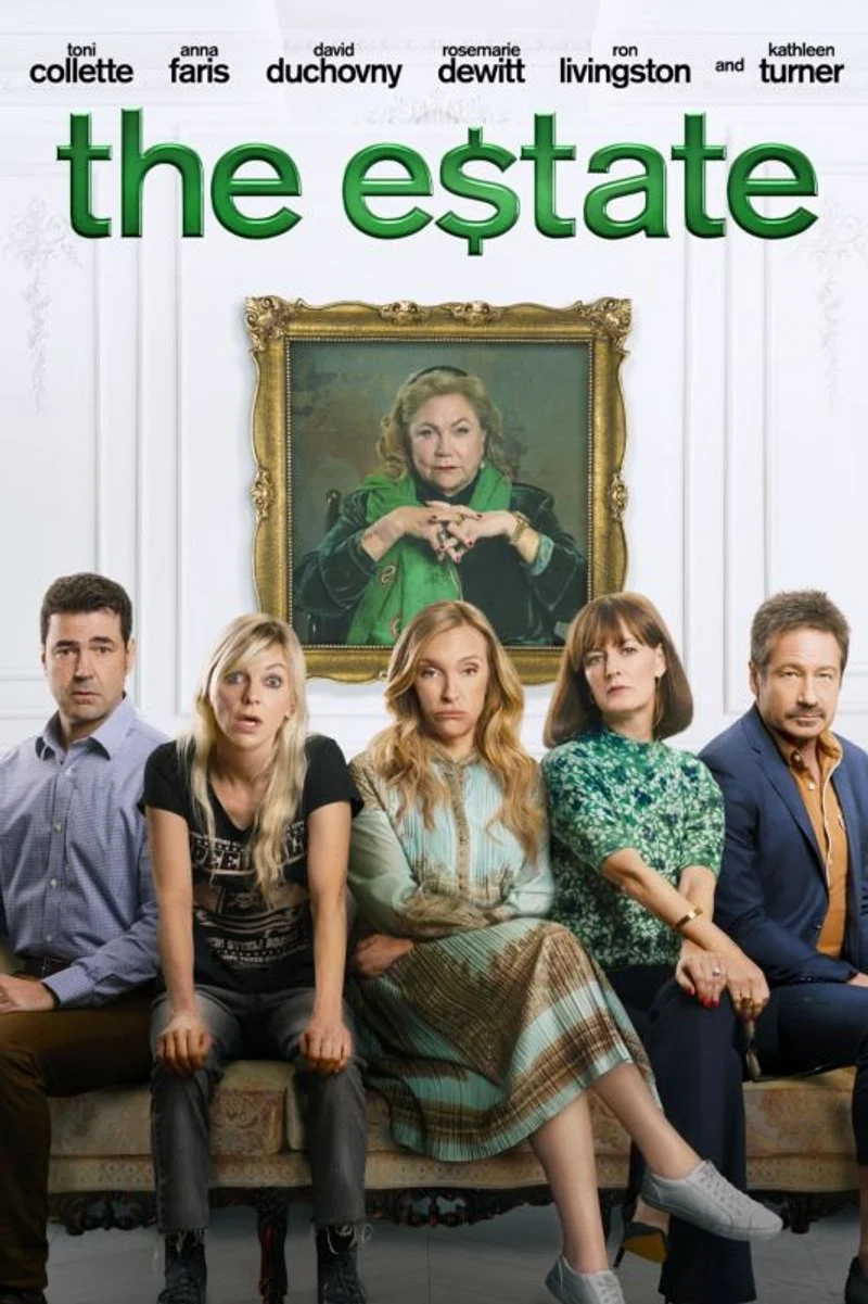 Poster van The Estate