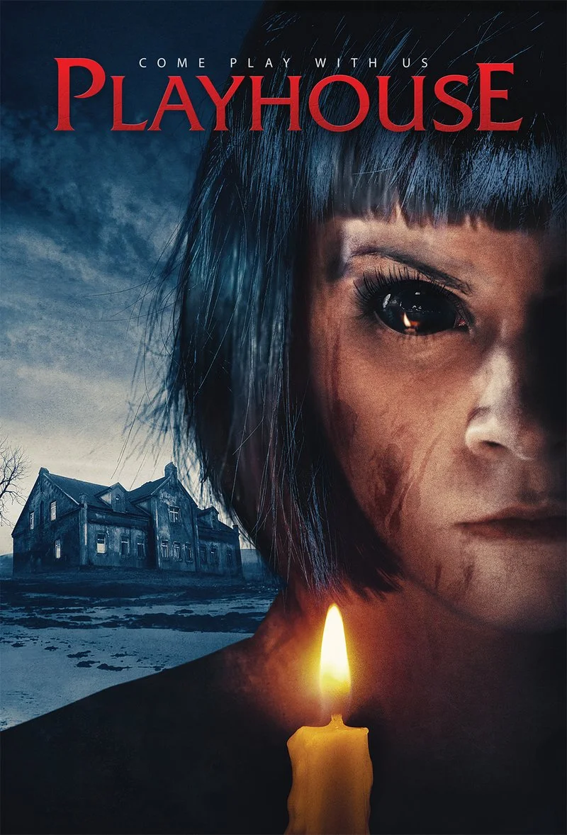 Poster van Playhouse