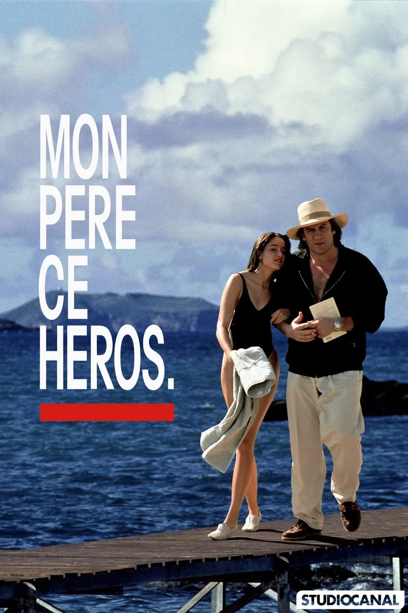 Affiche de Mon père, ce héros