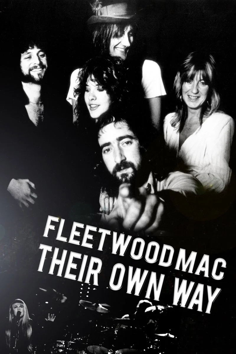 Poster van Fleetwood Mac: Their Own Way