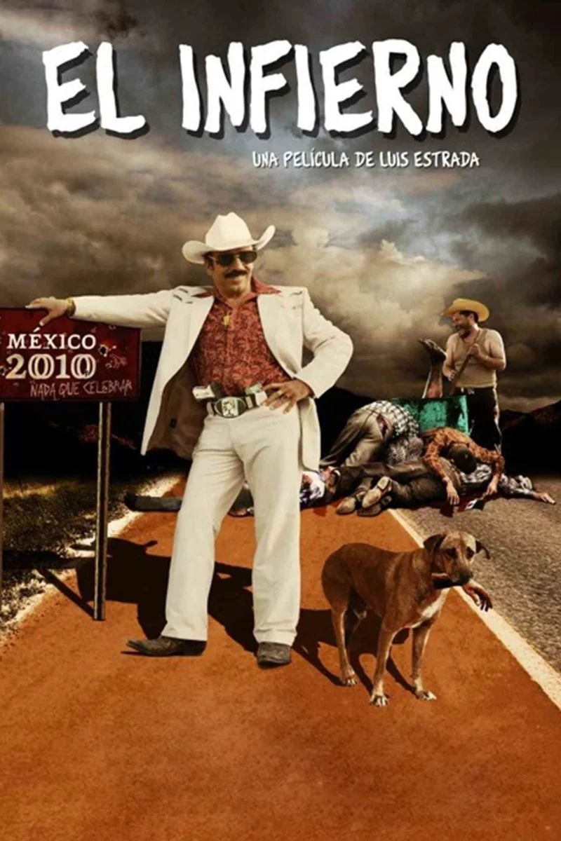 Affiche de El infierno