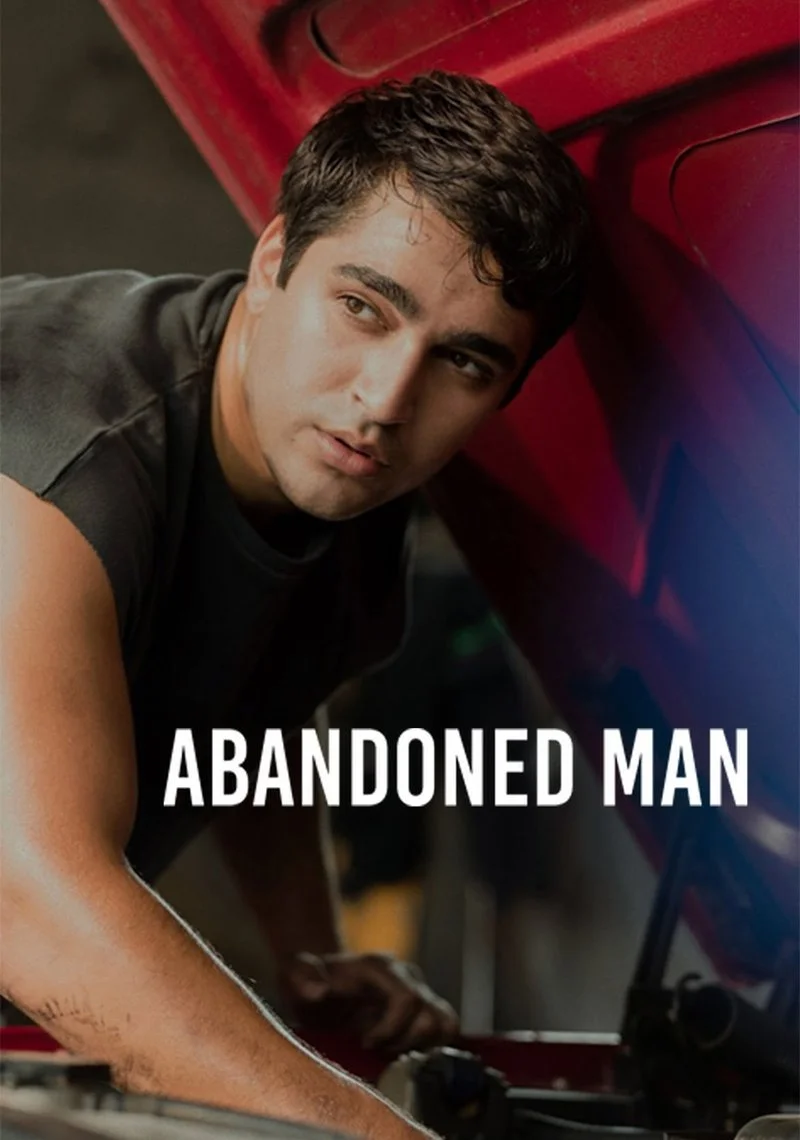 Poster van Abandoned Man
