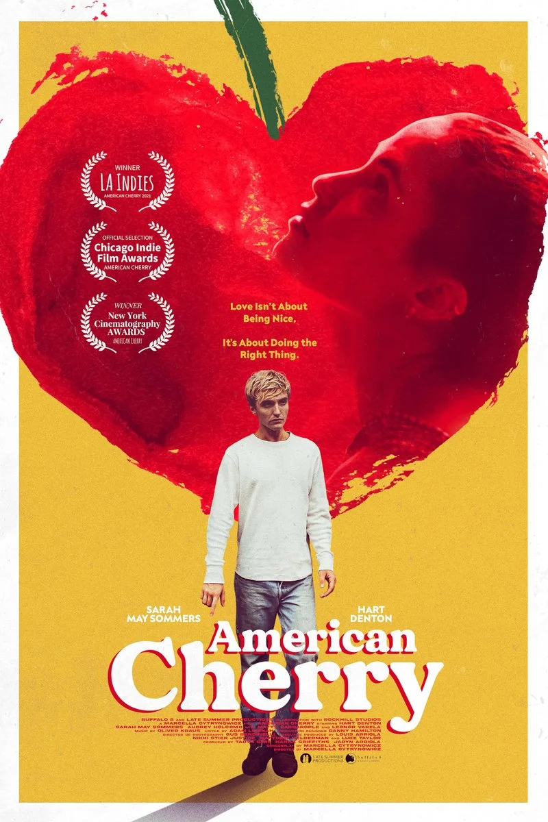 Affiche de American Cherry