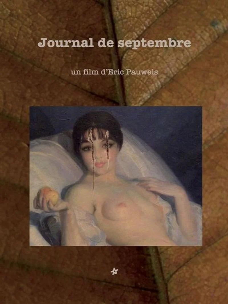 Poster van September Diary