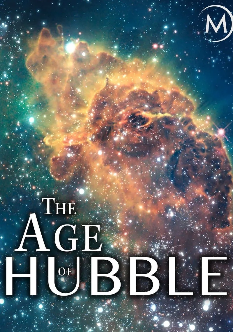 Affiche de The Age of Hubble