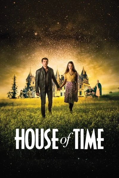 Poster House of Time