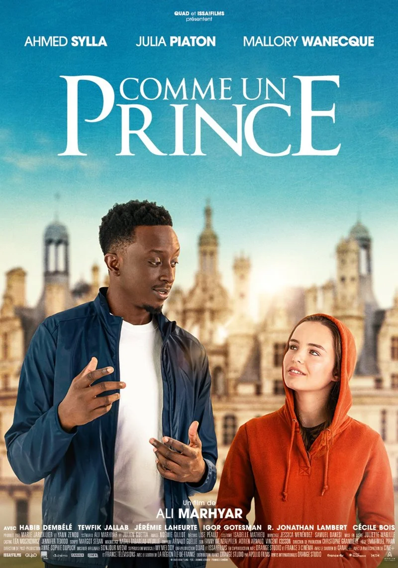 Poster van Comme un prince