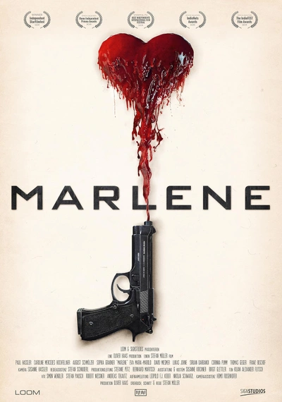 Poster Marlene