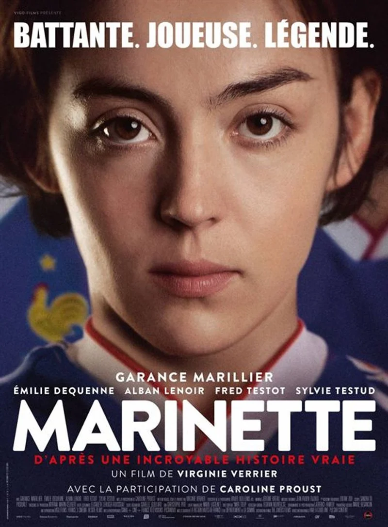 Affiche de Marinette