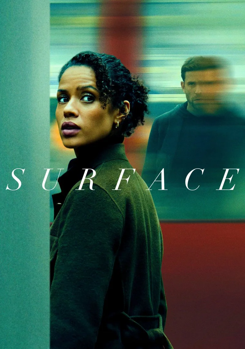 Poster van Surface