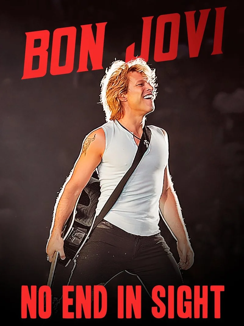 Affiche de Bon Jovi: No End in Sight