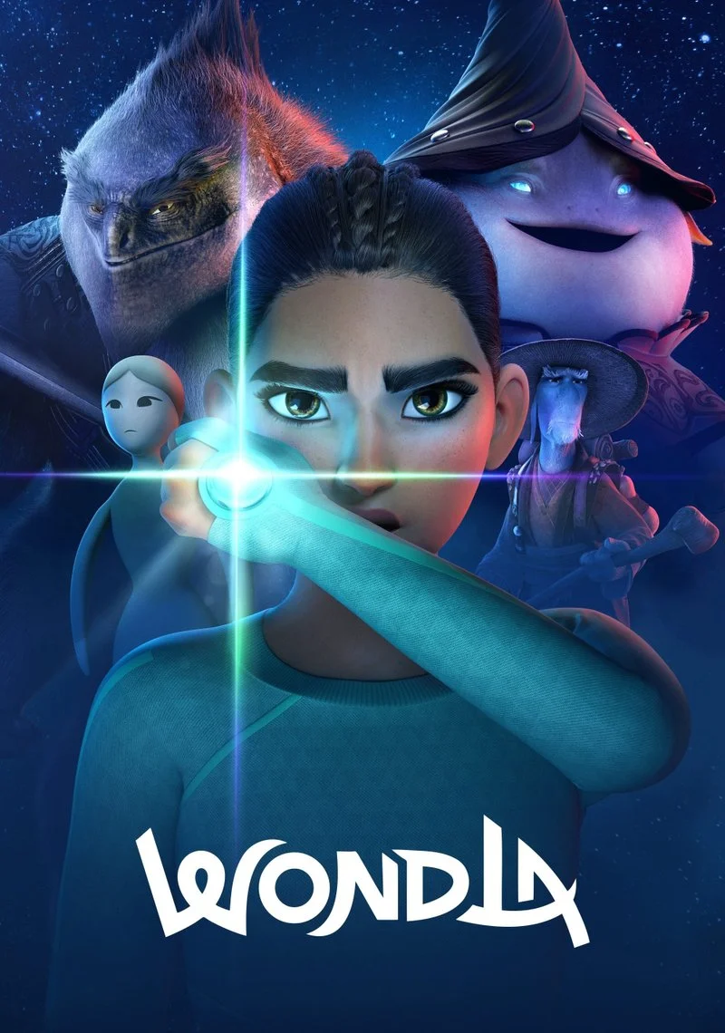 Affiche de WondLa
