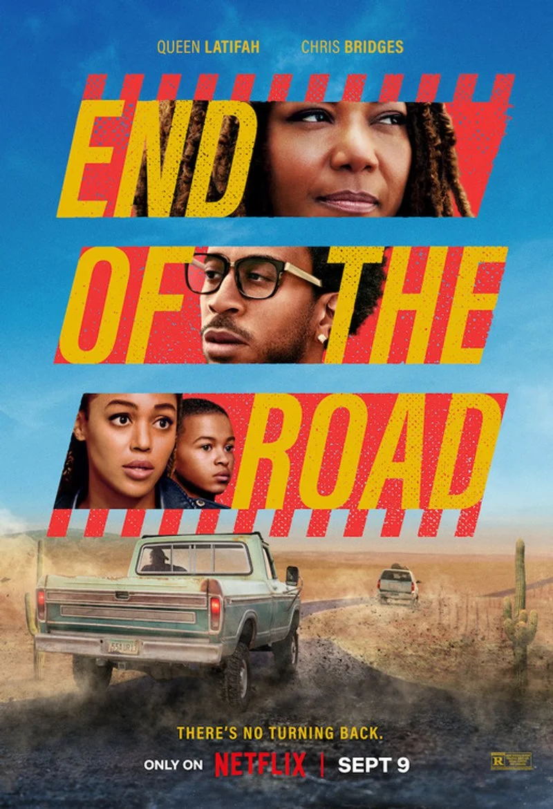 Poster van End of the Road